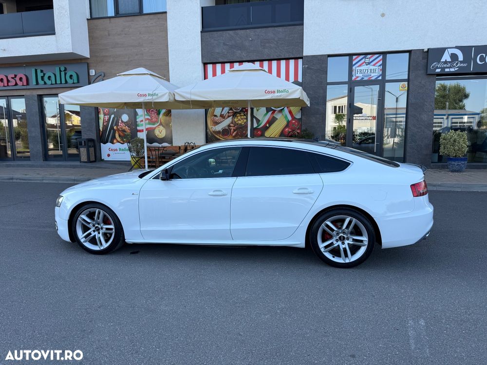 Audi A5 Limuzina - 30