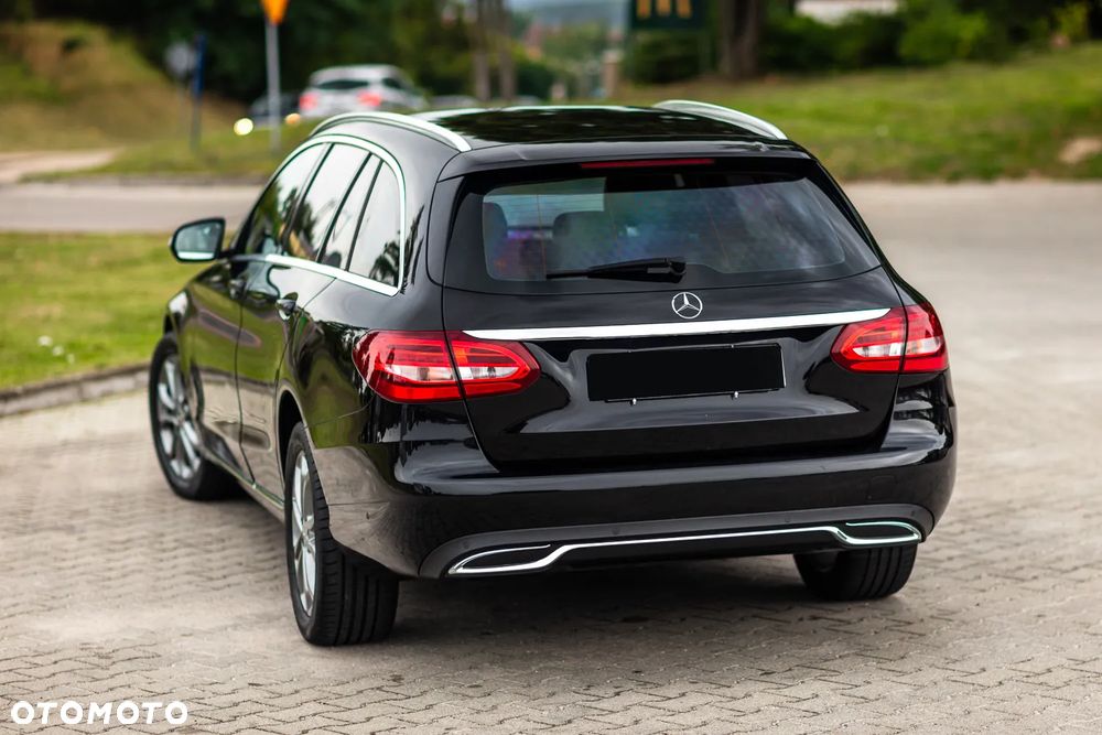 Mercedes-Benz Klasa C 200 (BlueTEC) d - 17