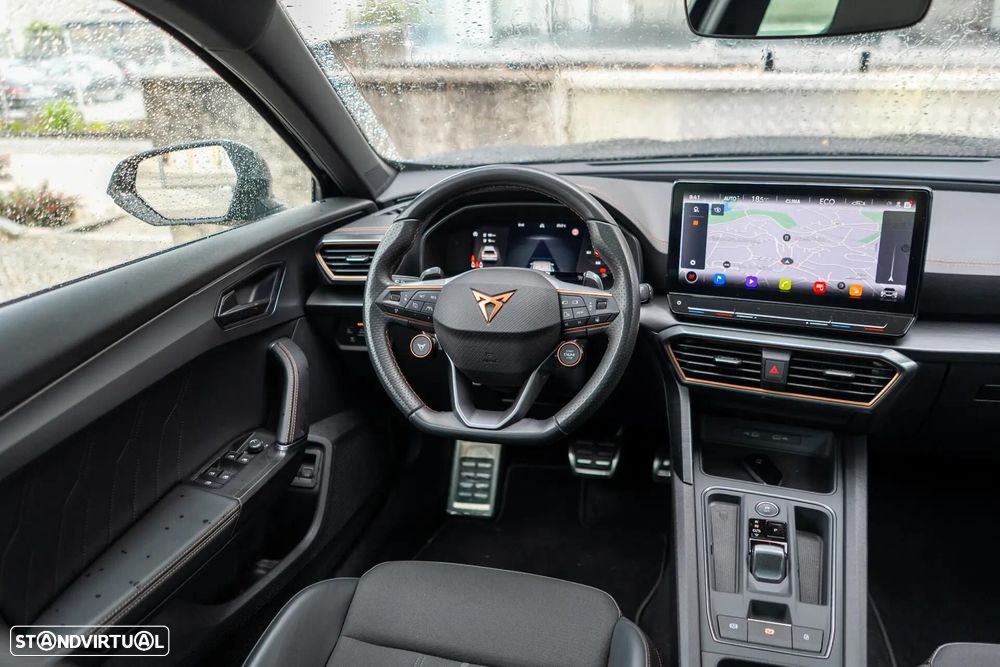 Cupra Formentor 1.4 e-Hybrid DSG VZ - 8