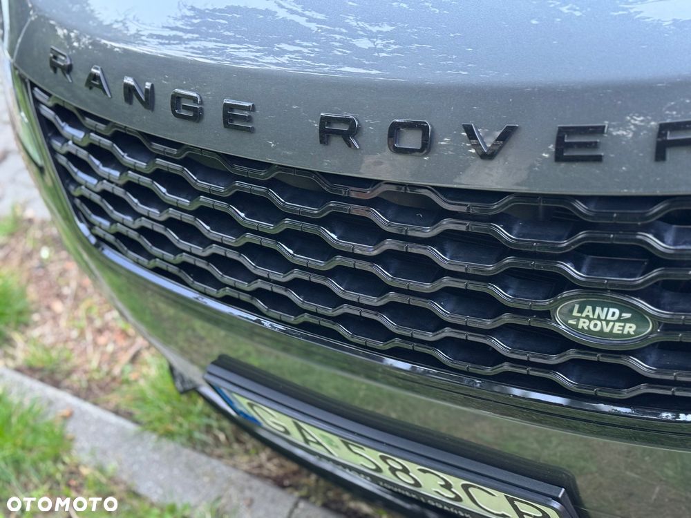Land Rover Range Rover Velar 2.0 Si4 GPF R-Dynamic - 4