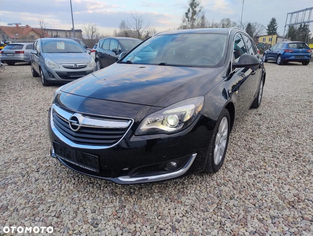 Opel Insignia 2.0 Exclusive - 9