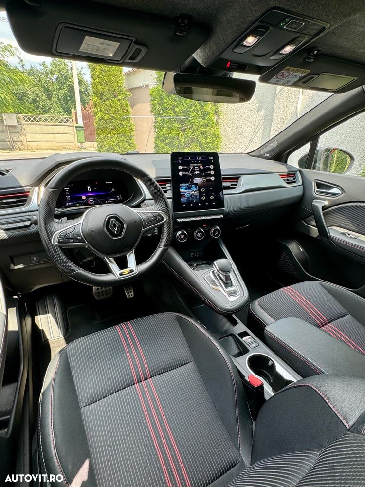 Renault Captur MHEV 160 EDC RS Line - 6