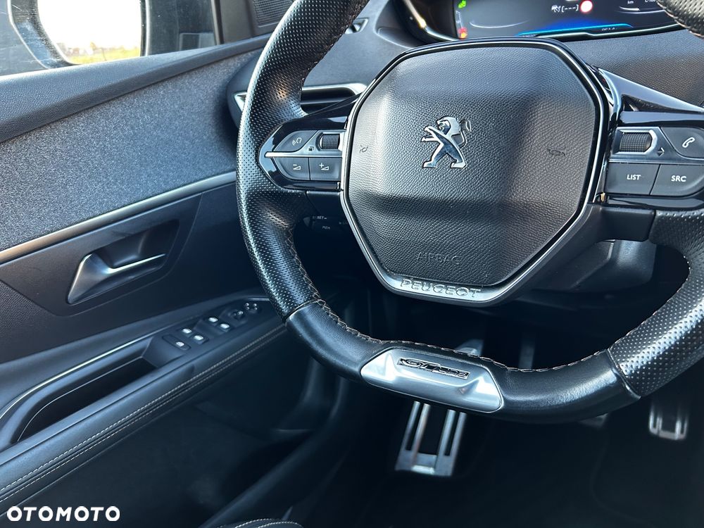 Peugeot 3008 BlueHDi 130 Stop & Start Allure - 29