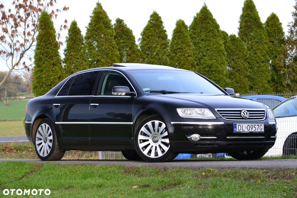 Volkswagen Phaeton 3.0 V6 TDI DPF 4MOTION langer Radstand (5 Sitzer) - 4