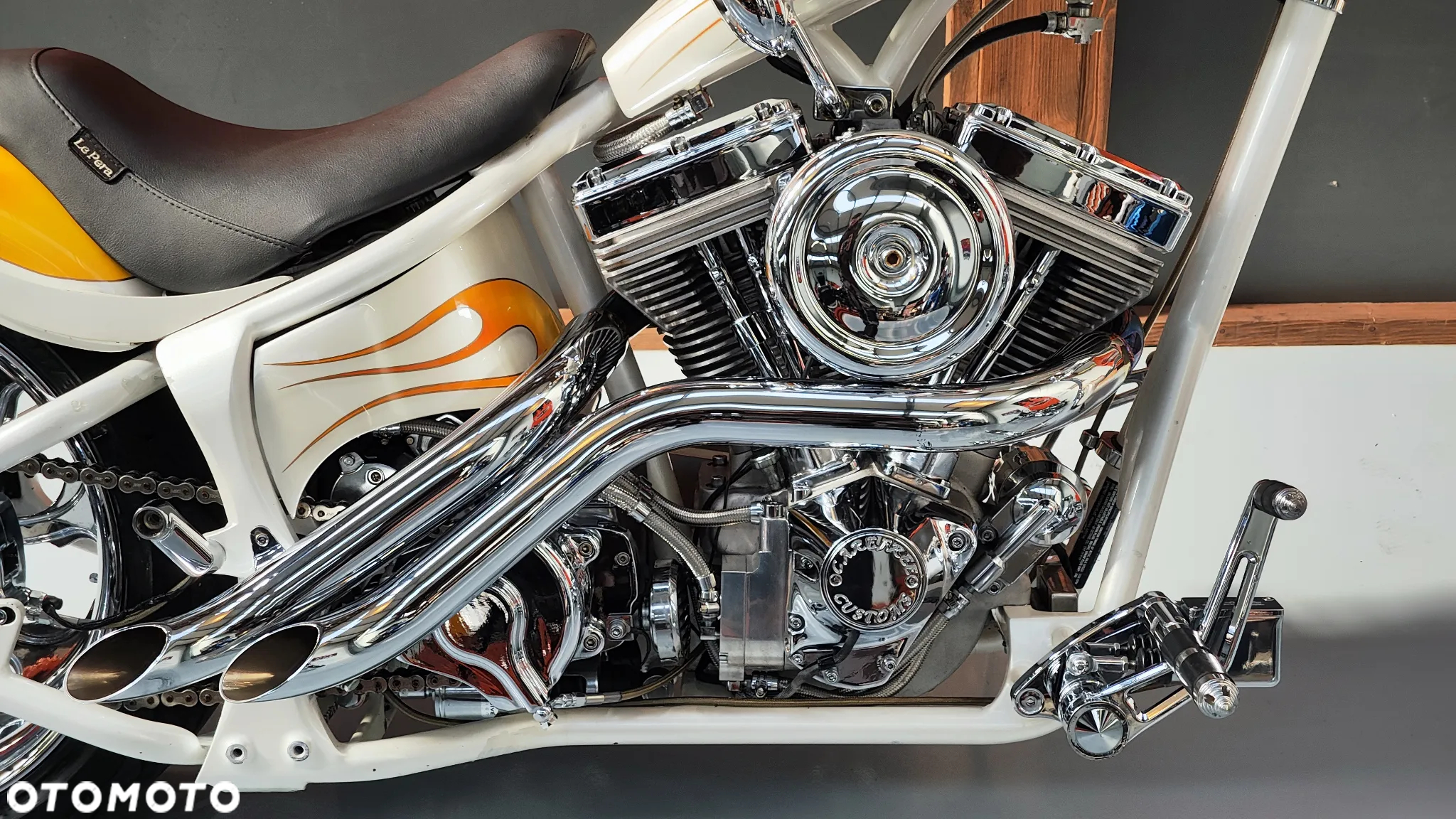 Harley-Davidson Softail - 19