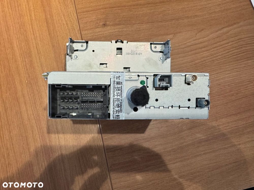 Doblo IV 11-18r 1,4T-Jet 16V radioodtwarzacz 07356590840 - 4