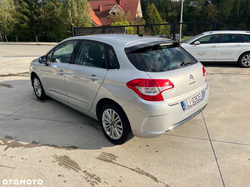 Citroën C4 1.6 HDi Seduction - 7