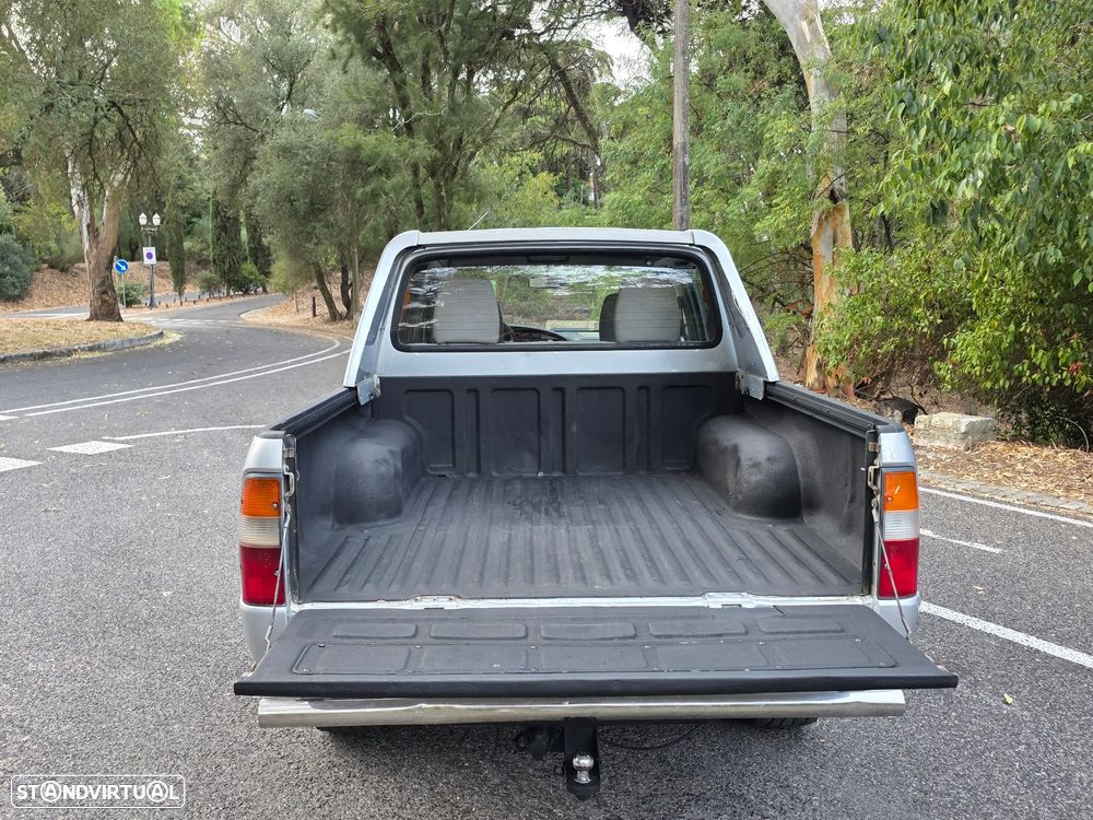 Mazda B 2500 2.5 TD Slider AC - 6
