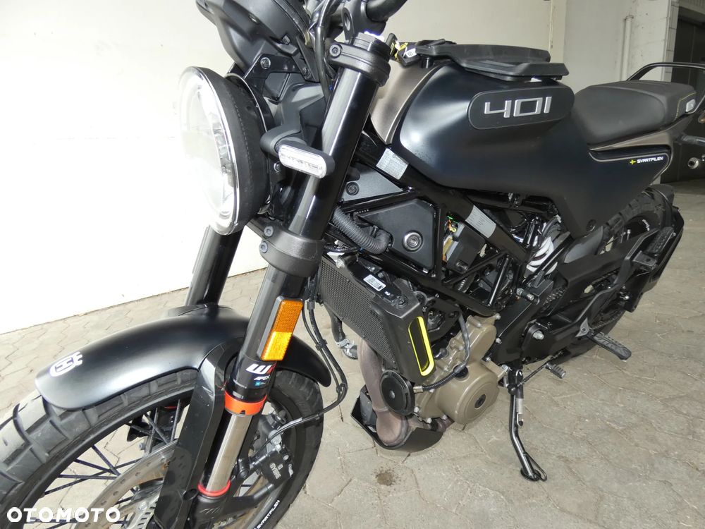 Husqvarna Svartpilen - 10