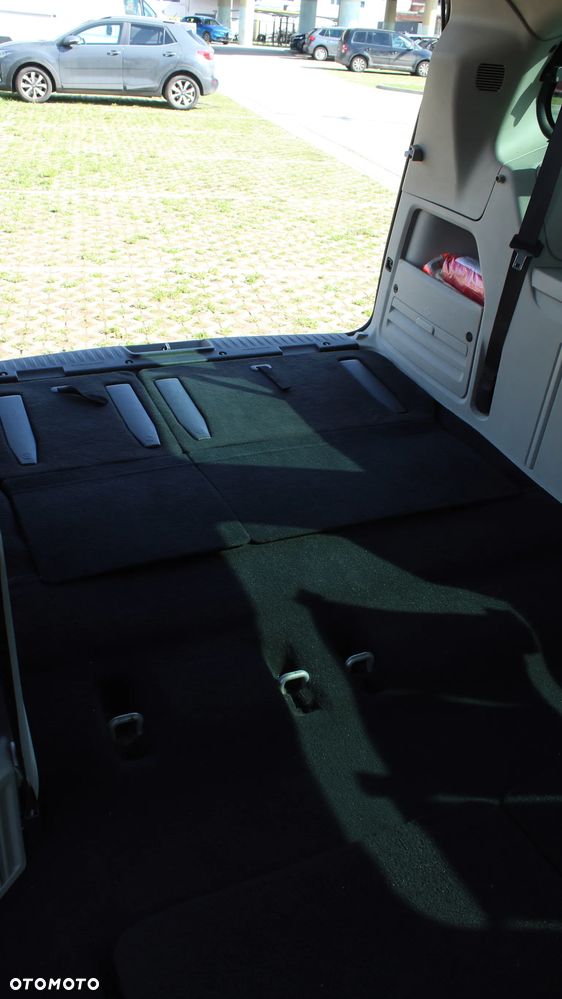 Chrysler Grand Voyager 2.8 CRD Automatik Limited - 25
