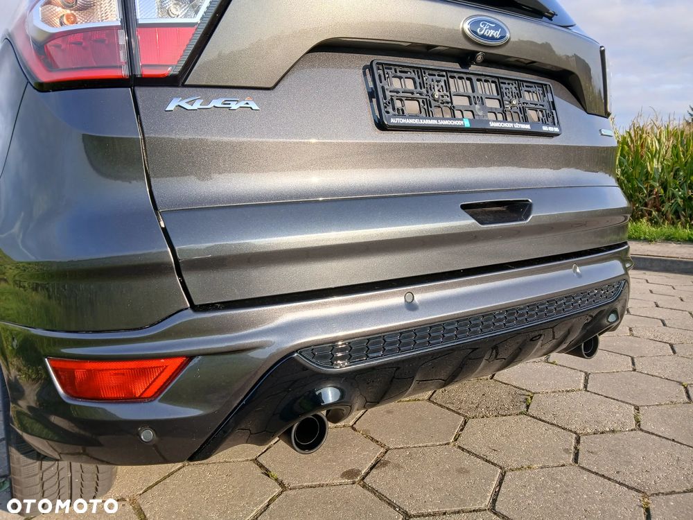 Ford Kuga 1.5 EcoBoost FWD ST-Line X - 8