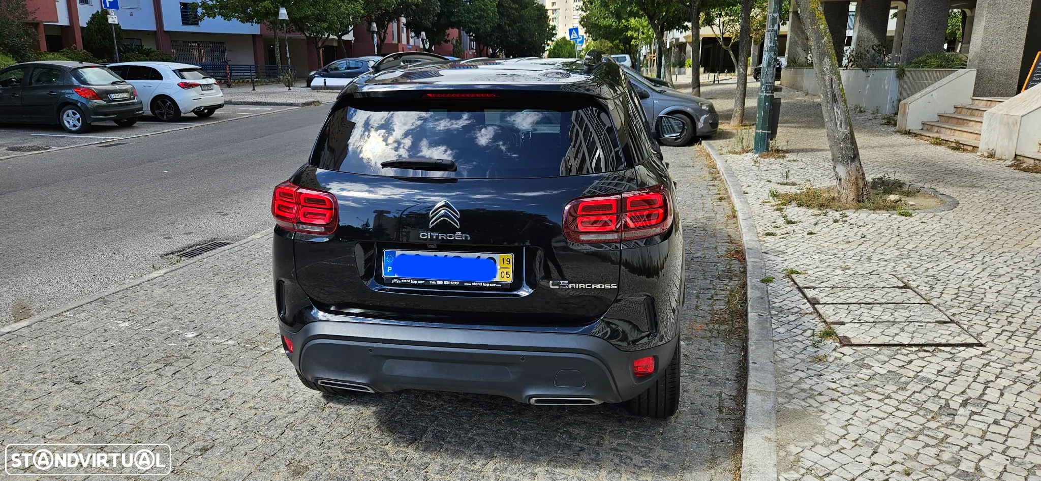 Citroën C5 Aircross 1.5 BlueHDi Feel Pack - 4