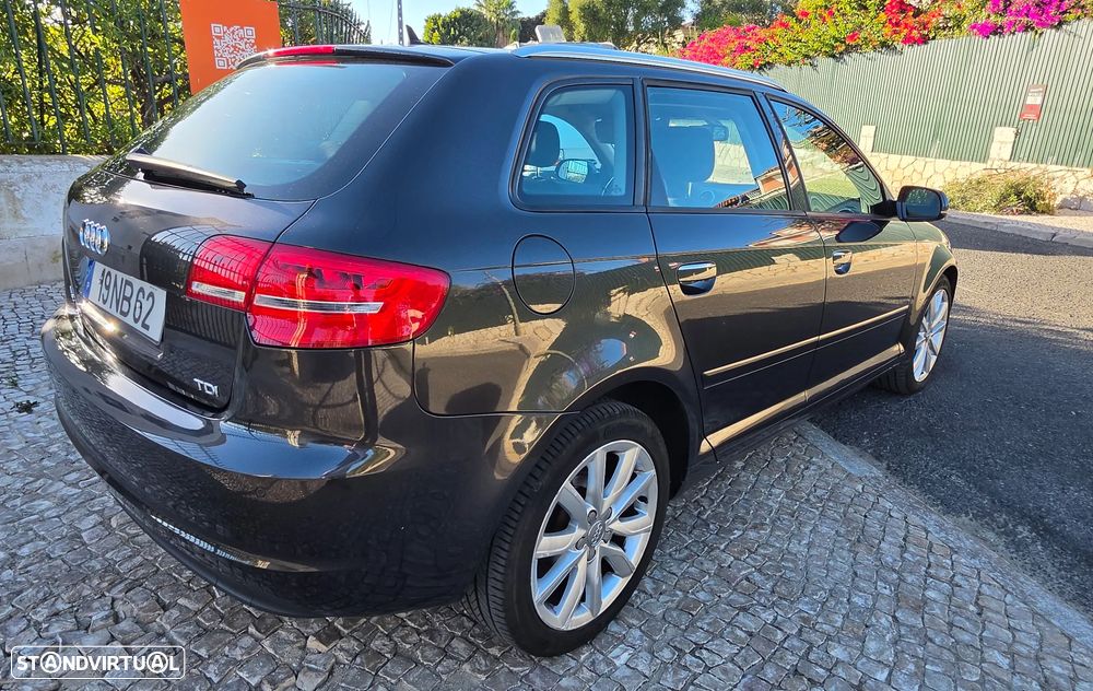 Audi A3 Sportback - 8