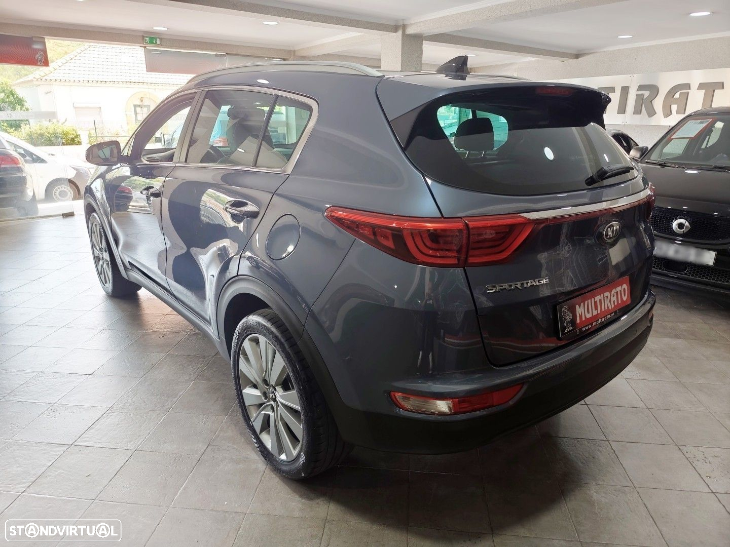 Kia Sportage 1.7 CRDI ISG TX Prime - 5