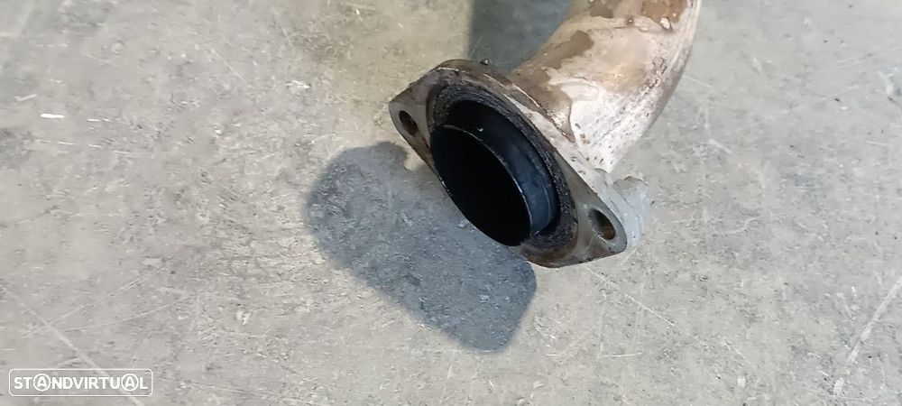 CATALISADOR TOYOTA RAV 4 ADVANCE HYBRID - 4