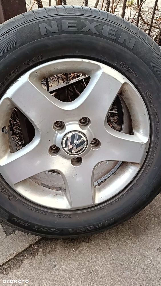 Sprzedam całe koła z oponami letnimi - 19