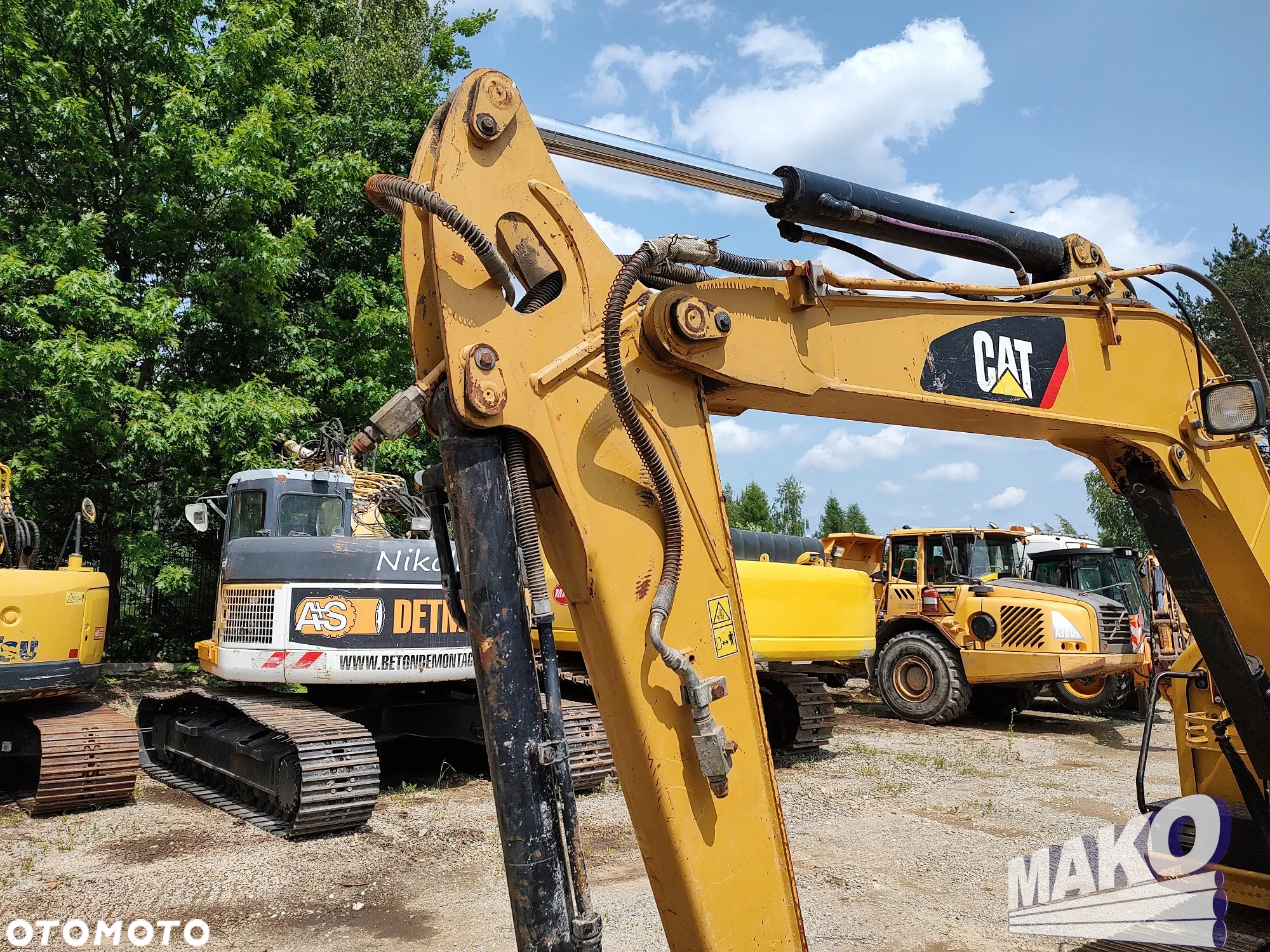 Caterpillar 305.5E2 - 9
