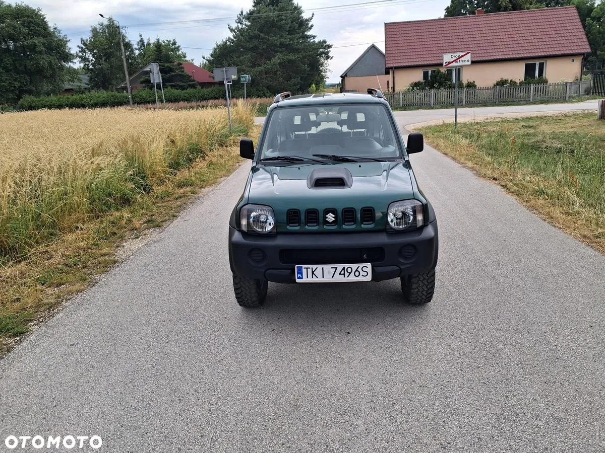 Suzuki Jimny 1.5 DDiS Ranger - 2
