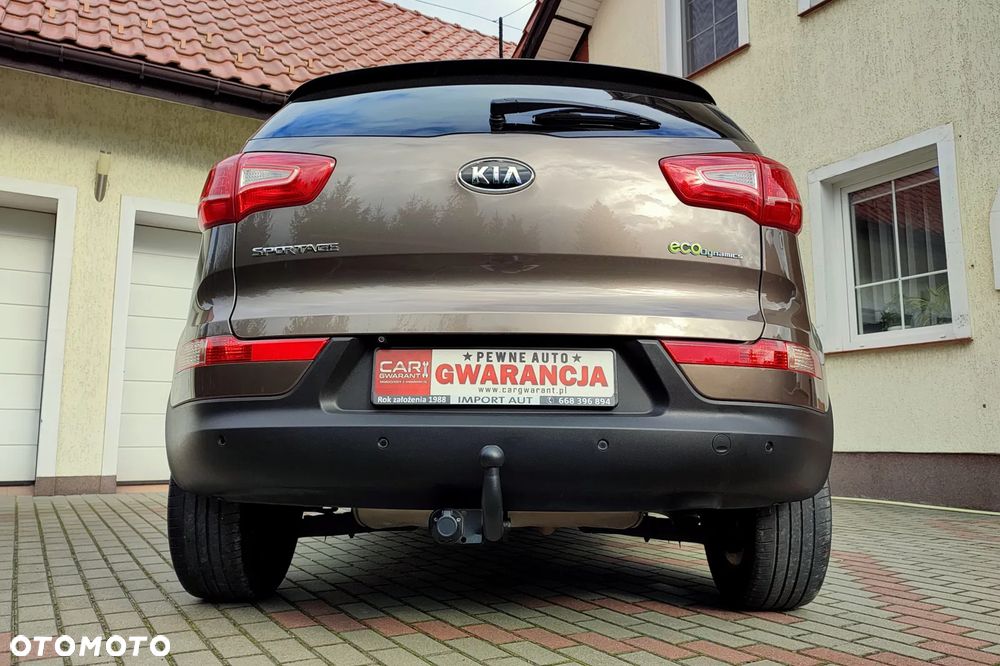 Kia Sportage - 10