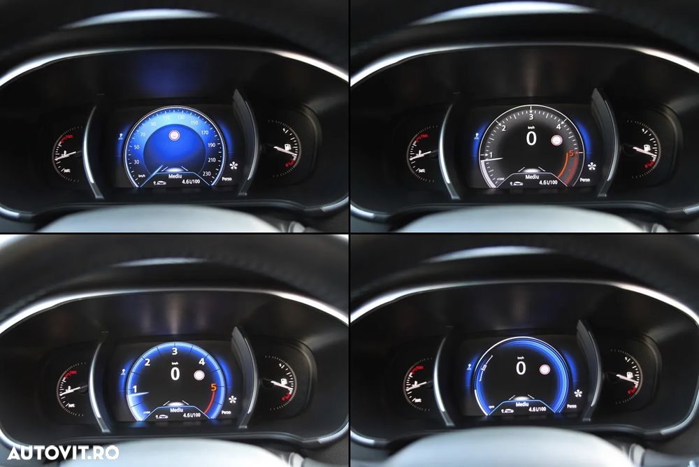 Renault Megane ENERGY dCi 110 Start & Stop Bose Edition - 9