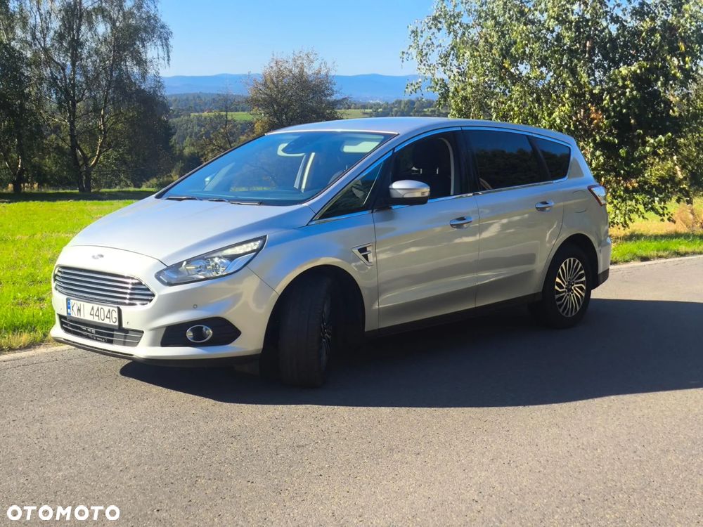 Ford S-Max 2.0 TDCi Trend - 5