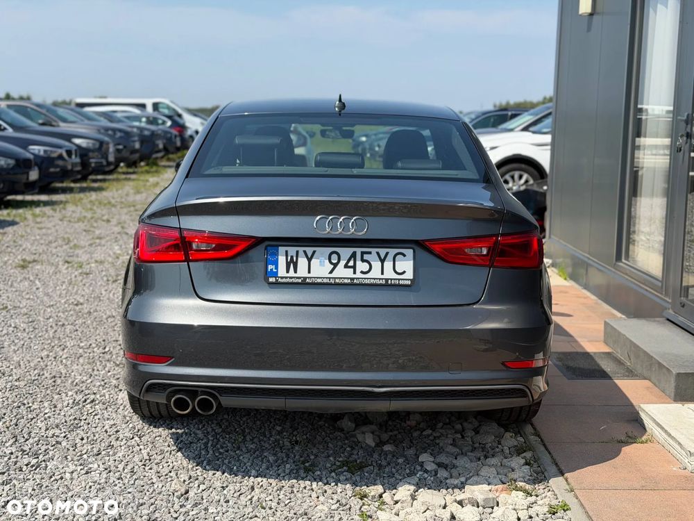 Audi A3 Limousine - 2