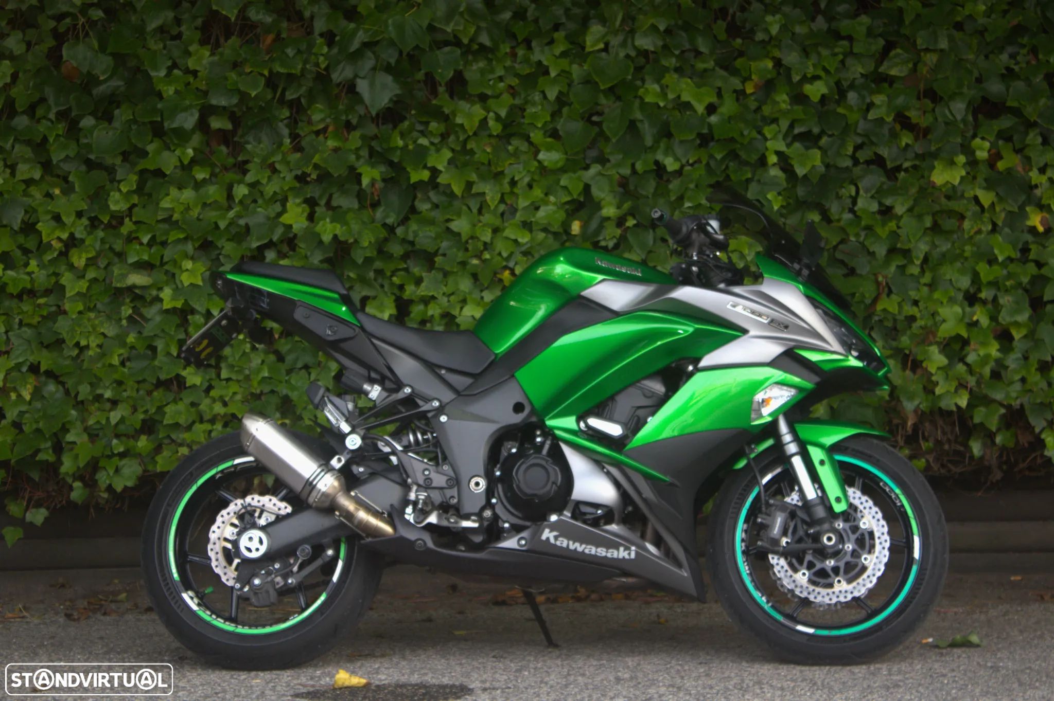 Kawasaki Z 1000 SX - 1