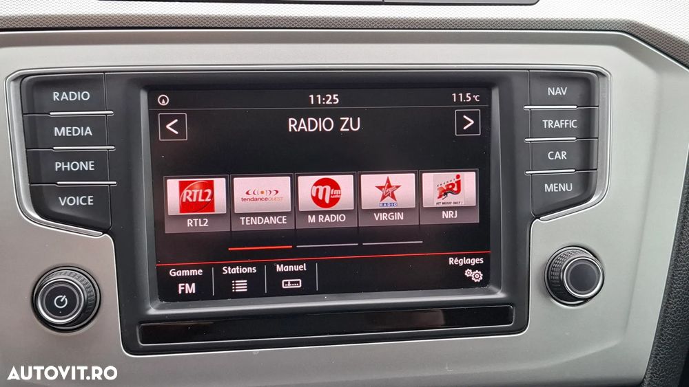 Volkswagen Passat 1.6 TDI (BlueMotion Technology) DSG Comfortline - 25