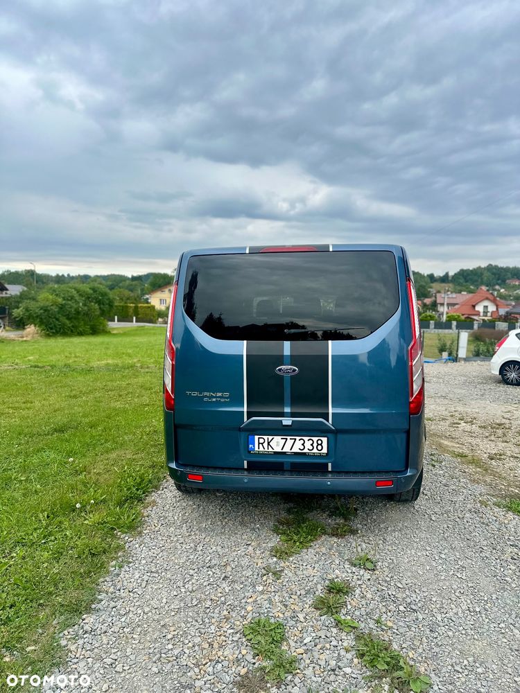 Ford Tourneo Custom 2.0 TDCi L2 Titanium SelectShift - 6