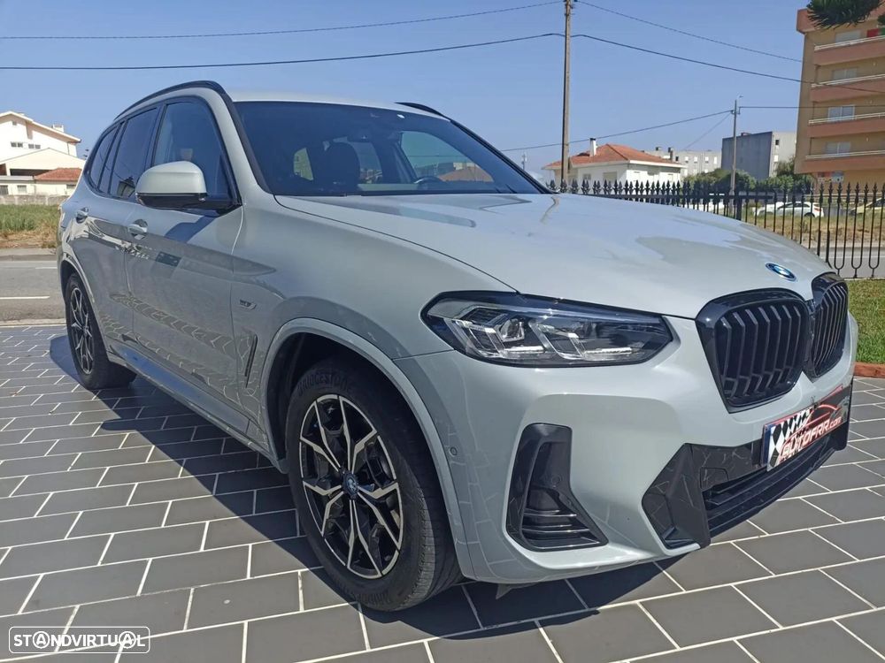 BMW X3 30 e xDrive Pack M Desportivo Pro - 2