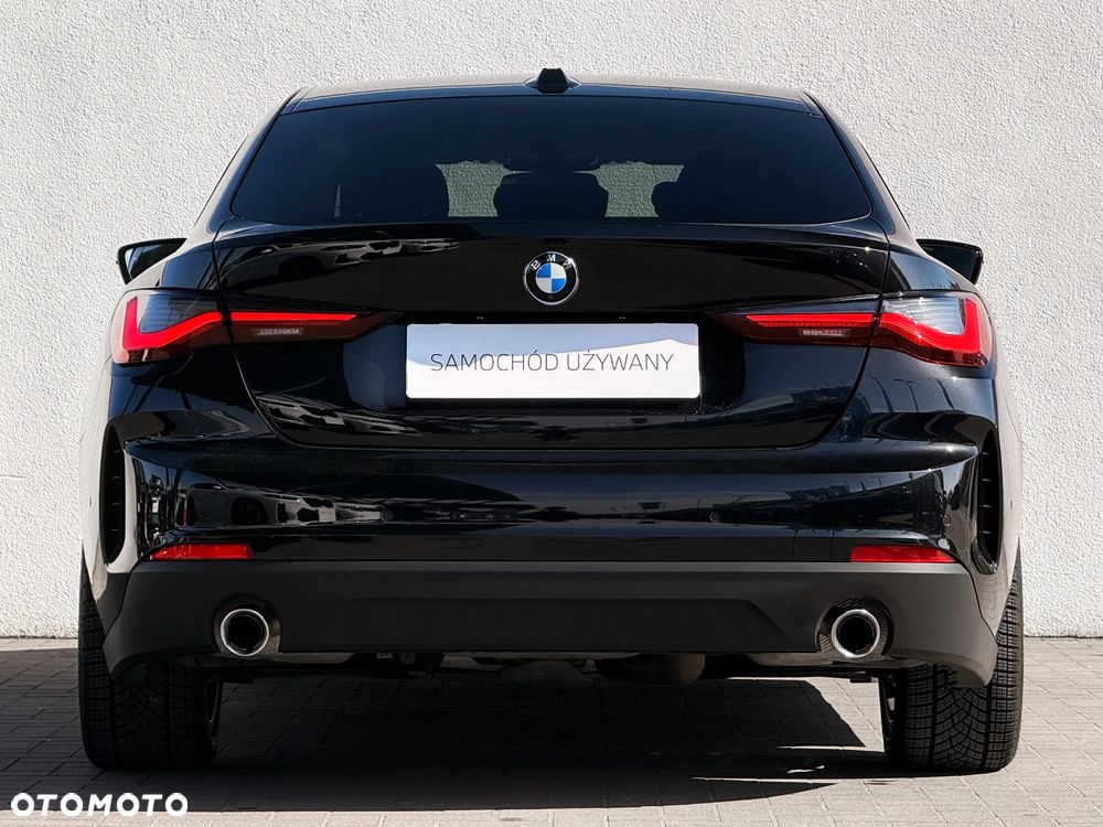BMW Seria 4 420d xDrive M Sport sport - 7
