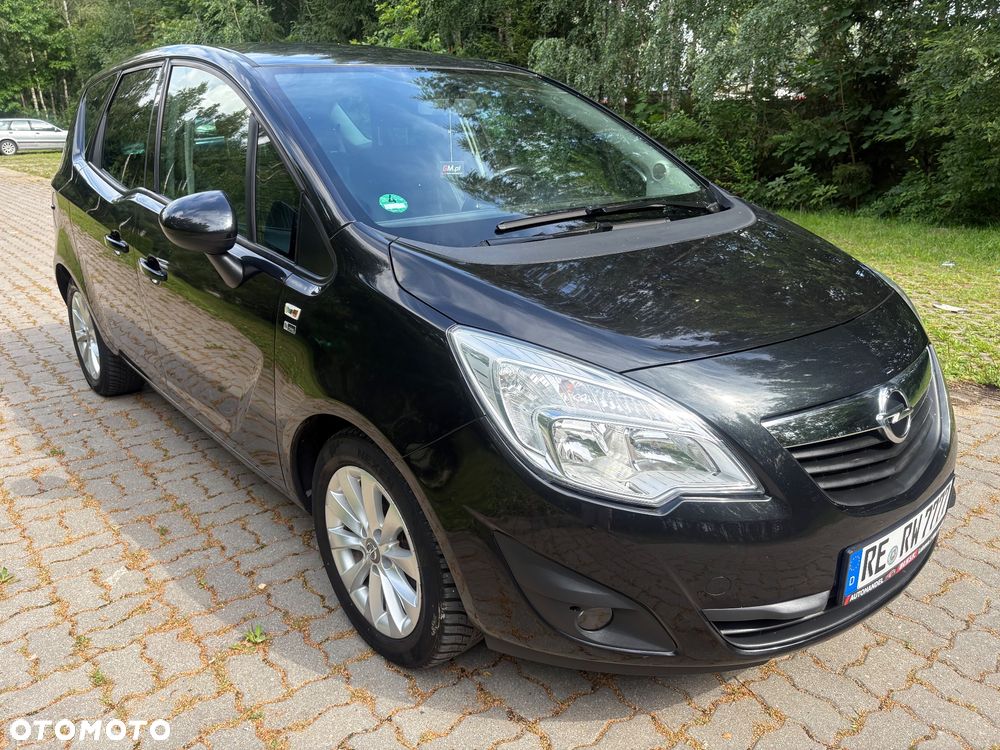 Opel Meriva 1.4 150 Jahre - 16