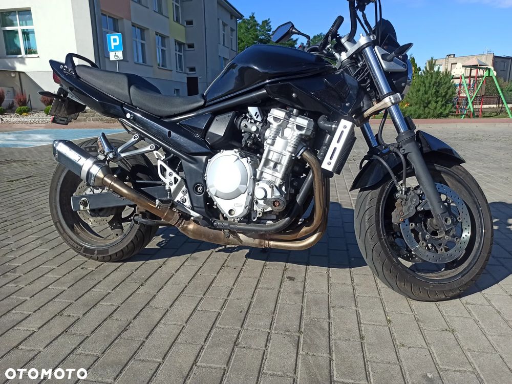 Suzuki Bandit - 6