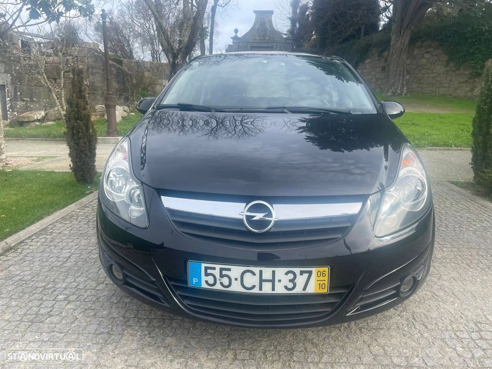 Opel Corsa 1.3 CDTi - 3