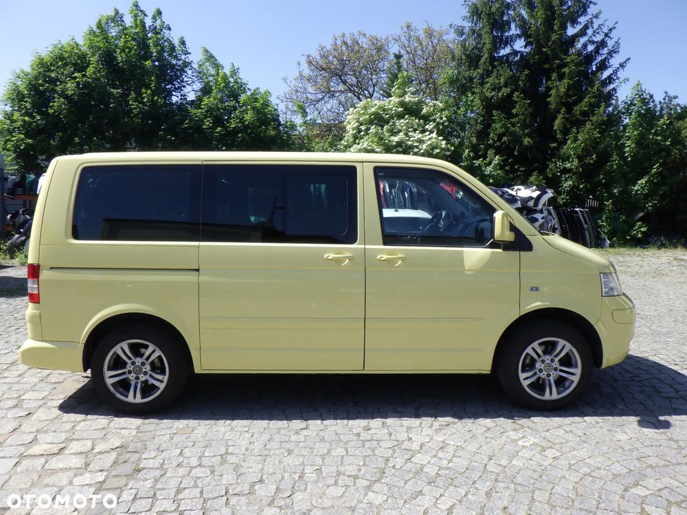 Volkswagen Transporter Multivan Trendline Autm - 4