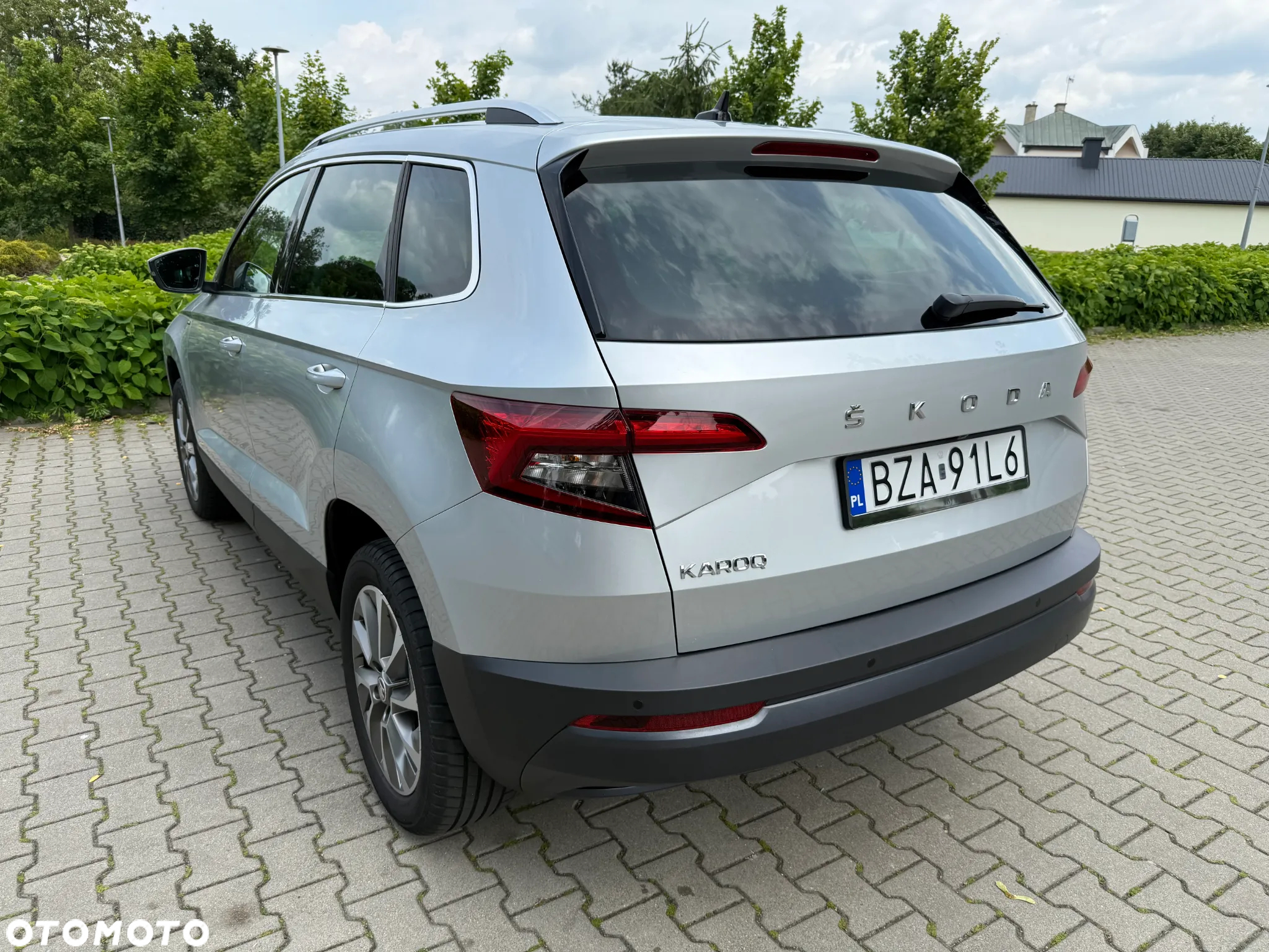 Skoda Karoq 1.0 TSI Clever - 5