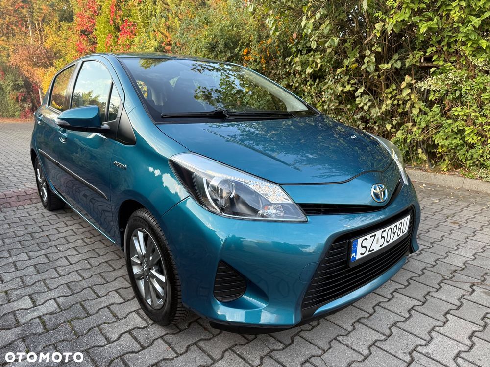 Toyota Yaris 1.5 VVT-i Launch Edition - 13