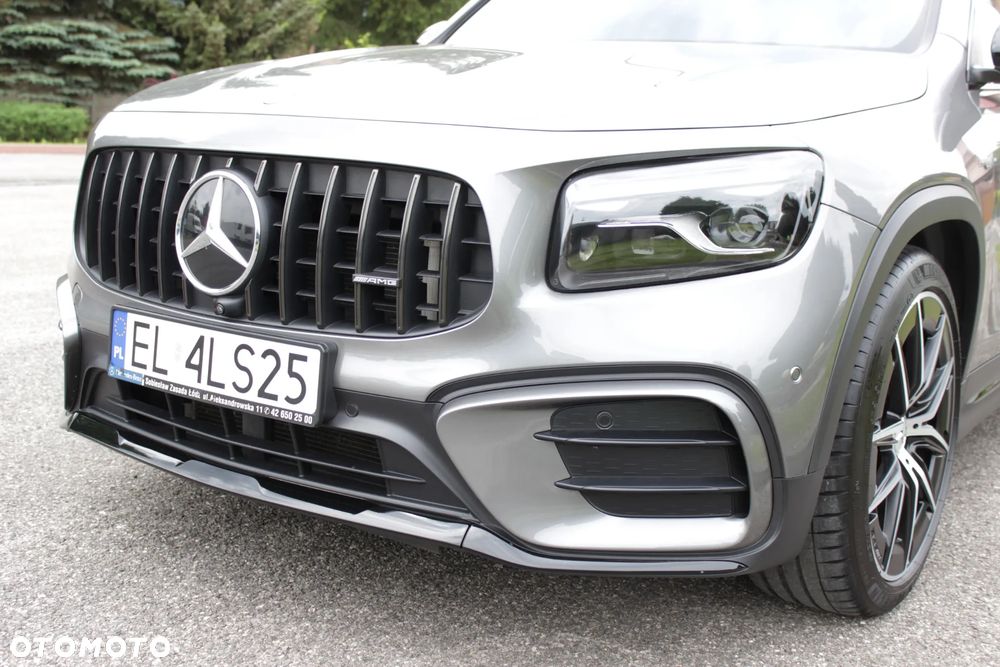 Mercedes-Benz GLB AMG 35 4-Matic - 6