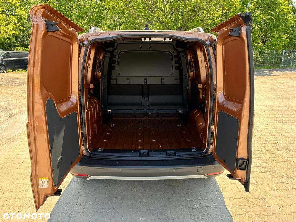 Volkswagen Caddy Furgon PanAmericana/AUTOMAT/2.0 TDI 122 KM DSG - 12