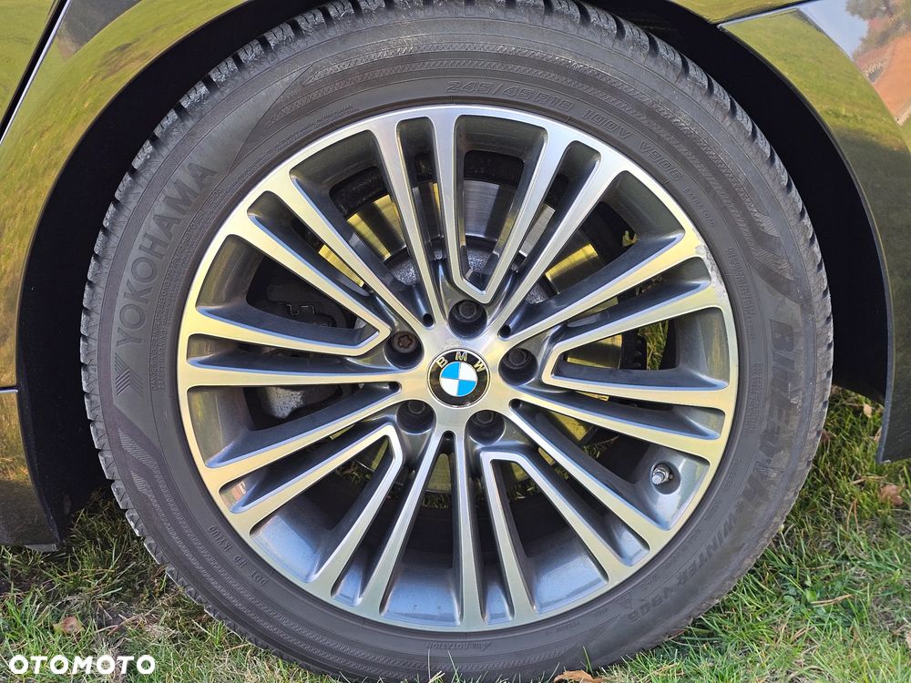 BMW Seria 5 - 10