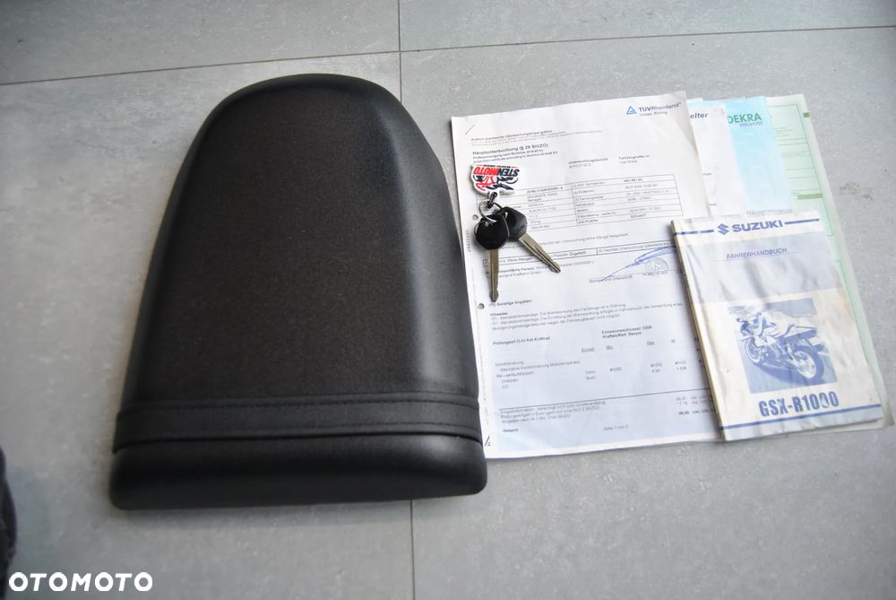 Suzuki GSX-R - 29