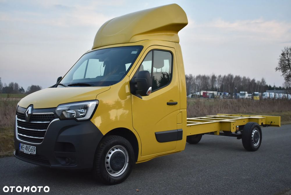 Renault MASTER IV 2021 SALON PL RAMA - 1