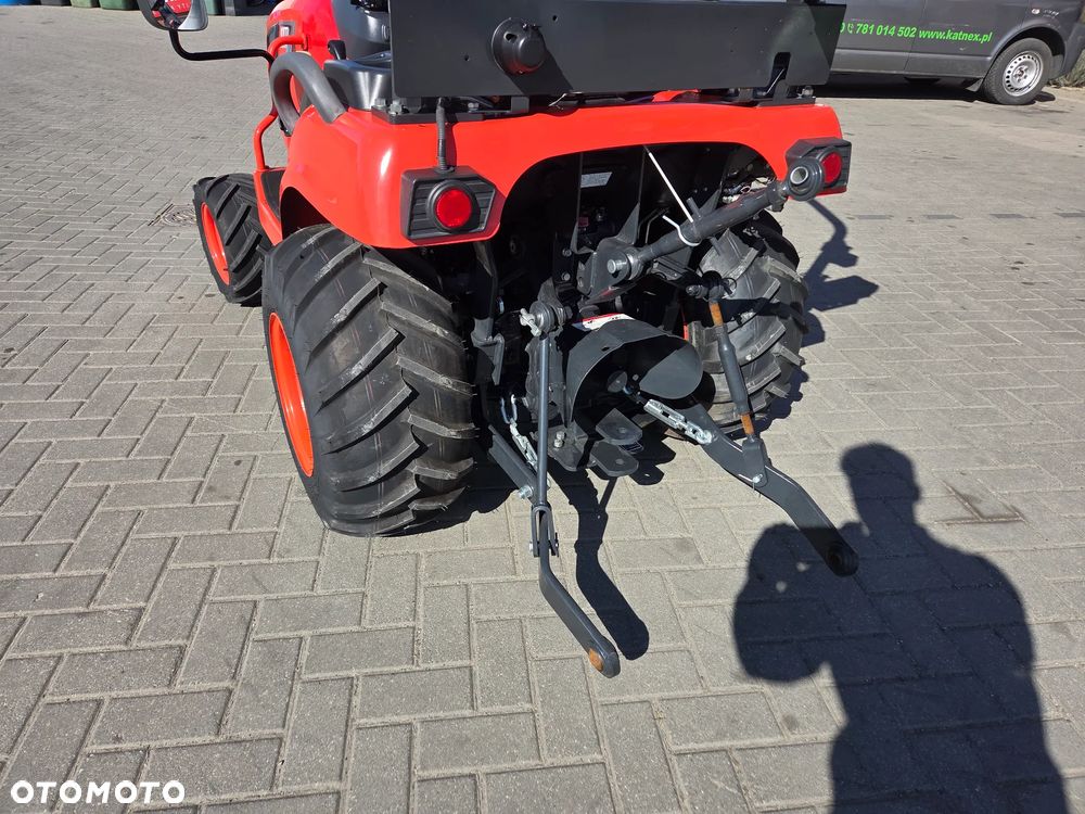 Kioti CS2520H (Kubota, Iseki) - 6