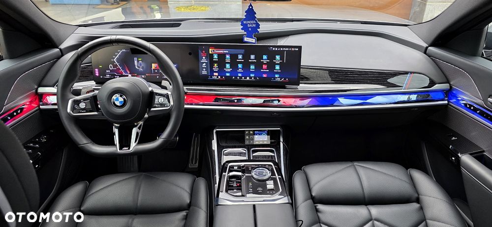 BMW Seria 7 740d xDrive mHEV M Sport sport - 27