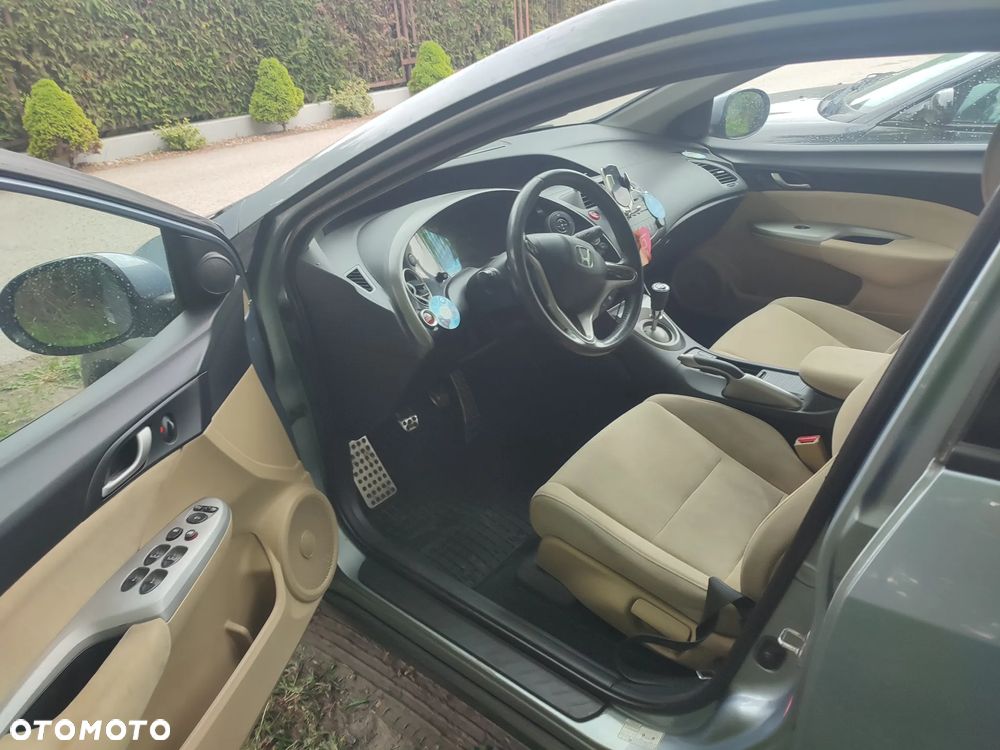 Honda Civic 2.2i-CTDi DPF Sport - 5