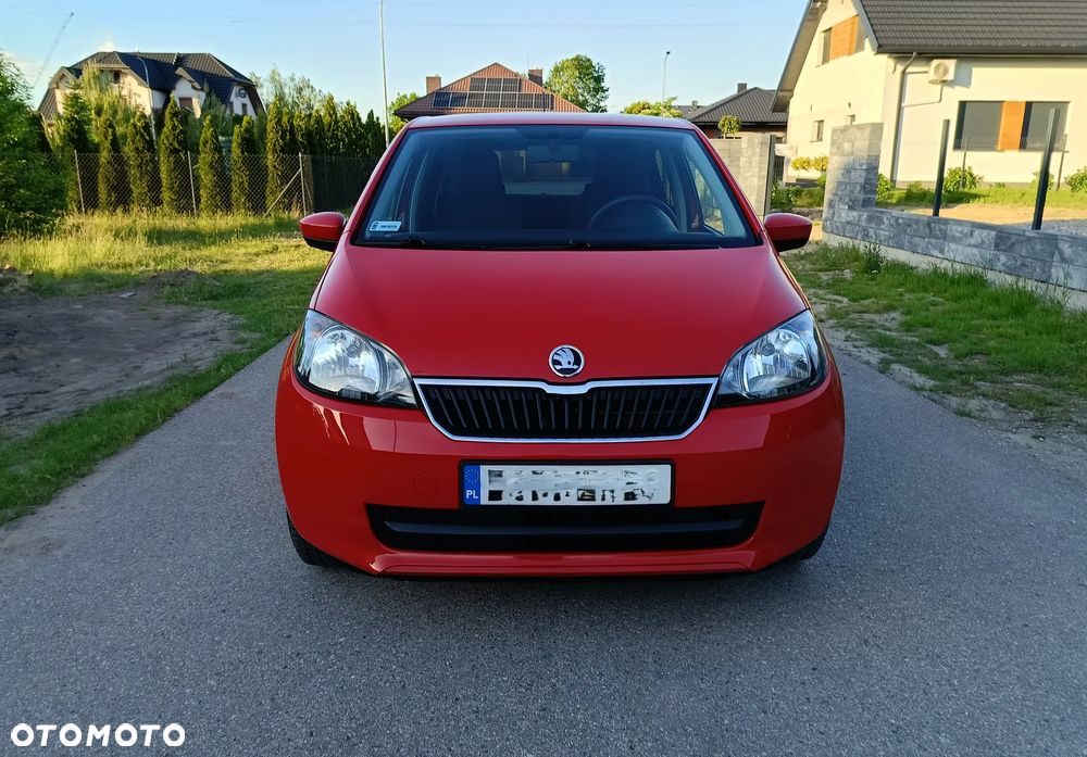 Skoda Citigo - 9