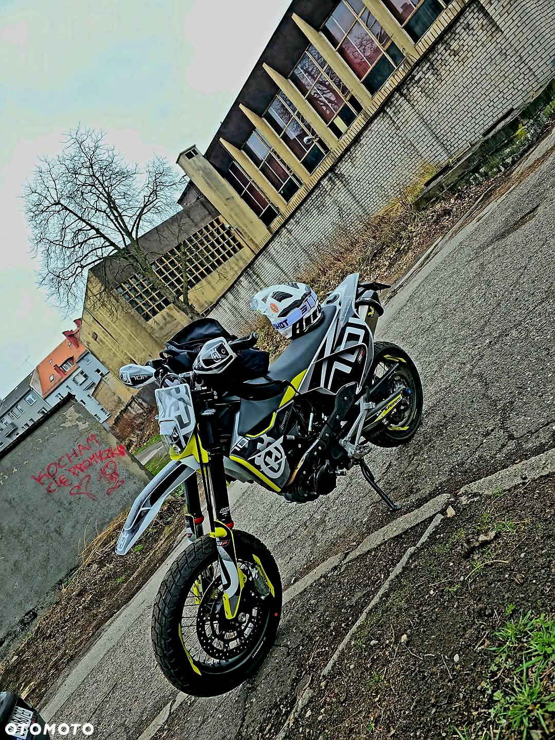 Husqvarna 701