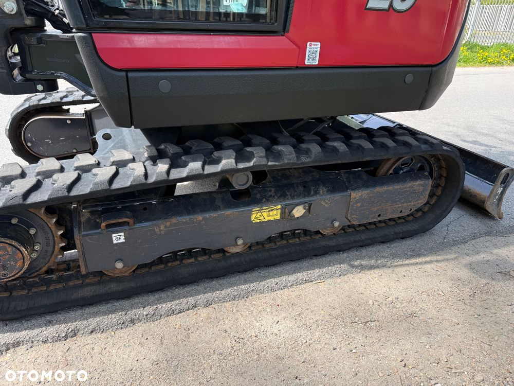 Yanmar Minikoparka SV26 - 33