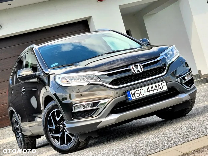 Honda CR-V 1.6i-DTEC Elegance (2WD) - 13