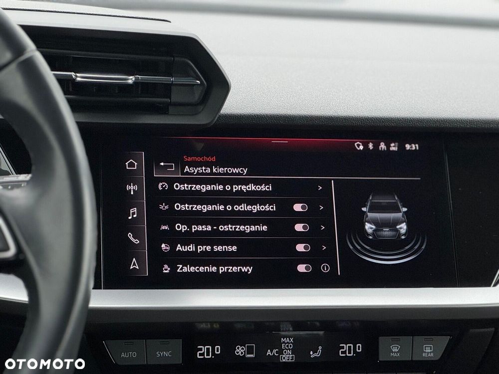 Audi A3 Sportback - 19